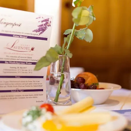 Hotel Spa&aktiv Lavendel 4*