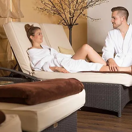 Spa&aktiv Lavendel Hotel 4*