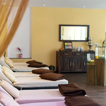 Szálloda Spa&aktiv Lavendel 4*