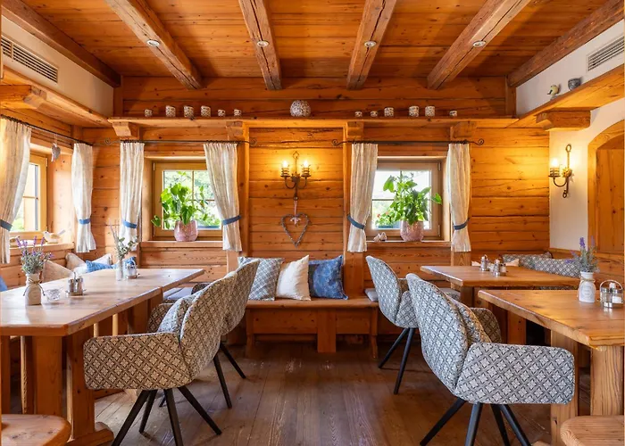 Spa&aktiv Lavendel Hotel Windischgarsten