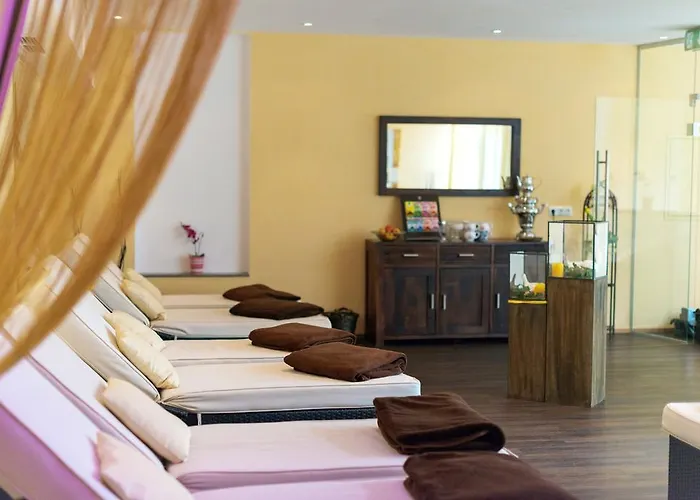 Ξενοδοχείο Spa&aktiv Lavendel 4*