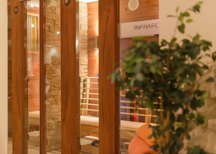 Ξενοδοχείο Spa&aktiv Lavendel 4*