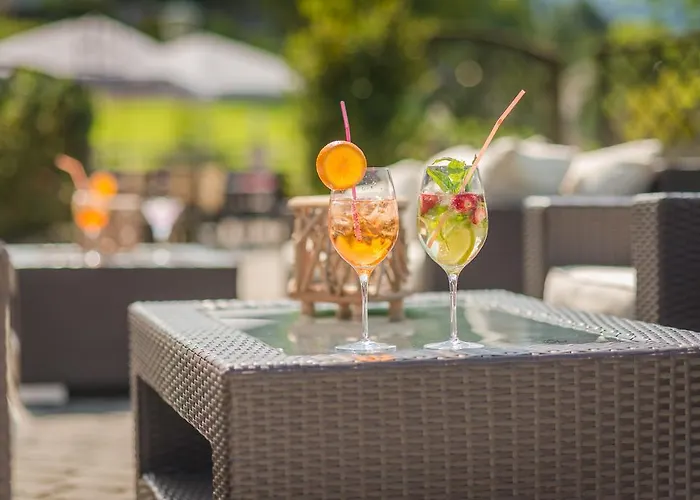 Hotel Spa&aktiv Lavendel 4*