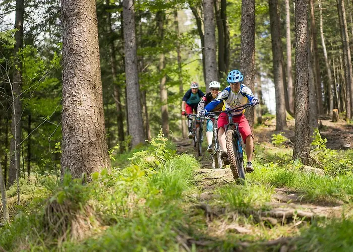 Spa&aktiv Lavendel ホテル 4*