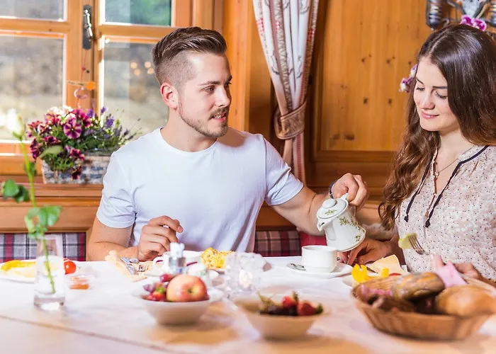 Spa&aktiv Lavendel ホテル 4*