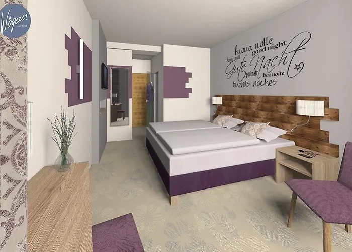 Spa&aktiv Lavendel 4*