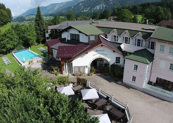 Spa&aktiv Lavendel Hotel Windischgarsten