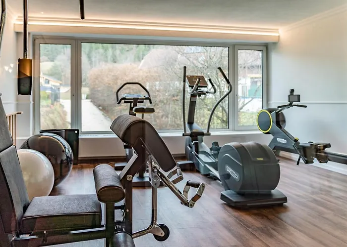 ホテル Spa&aktiv Lavendel