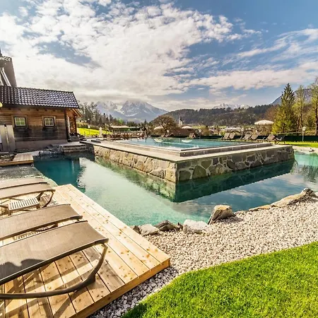 Spa&aktiv Lavendel Hotel 4*