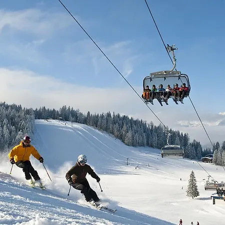 מלון Spa&aktiv Lavendel