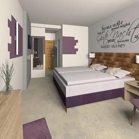 Spa&aktiv Lavendel 4*